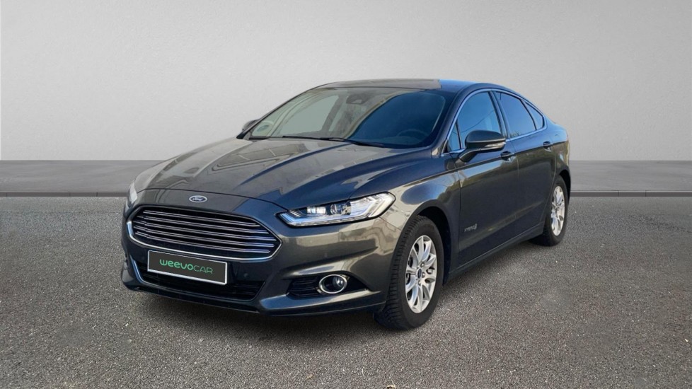 FORD MONDEO MONDEO 2.0 HYBRID TITANIUM HEV AUTO 4P
