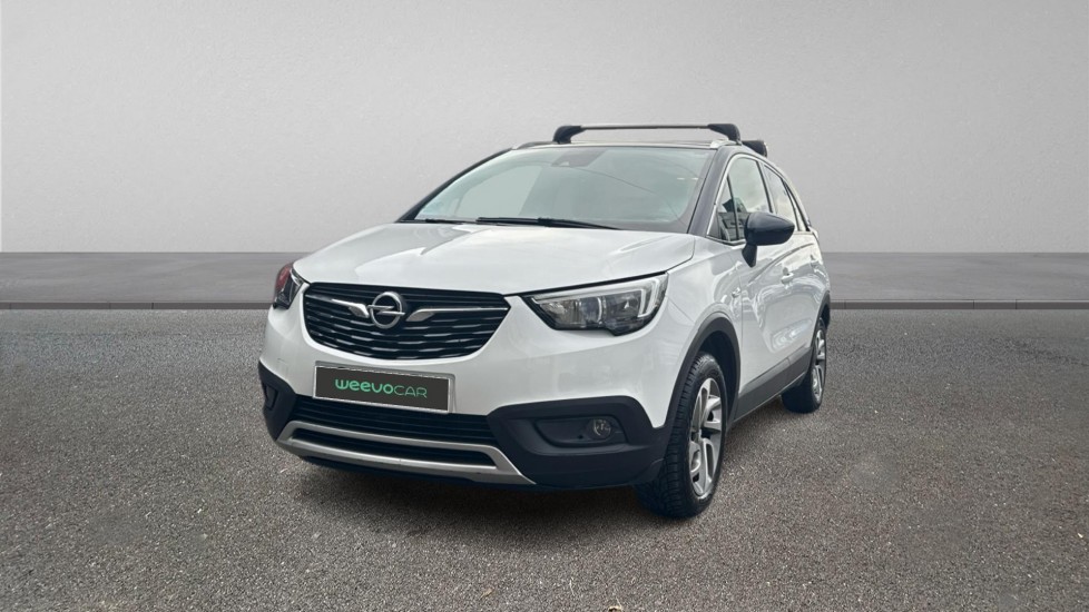 OPEL CROSSLAND X CROSSLAND X 1.2T ECOTEC SELECTIVE S/S 5P