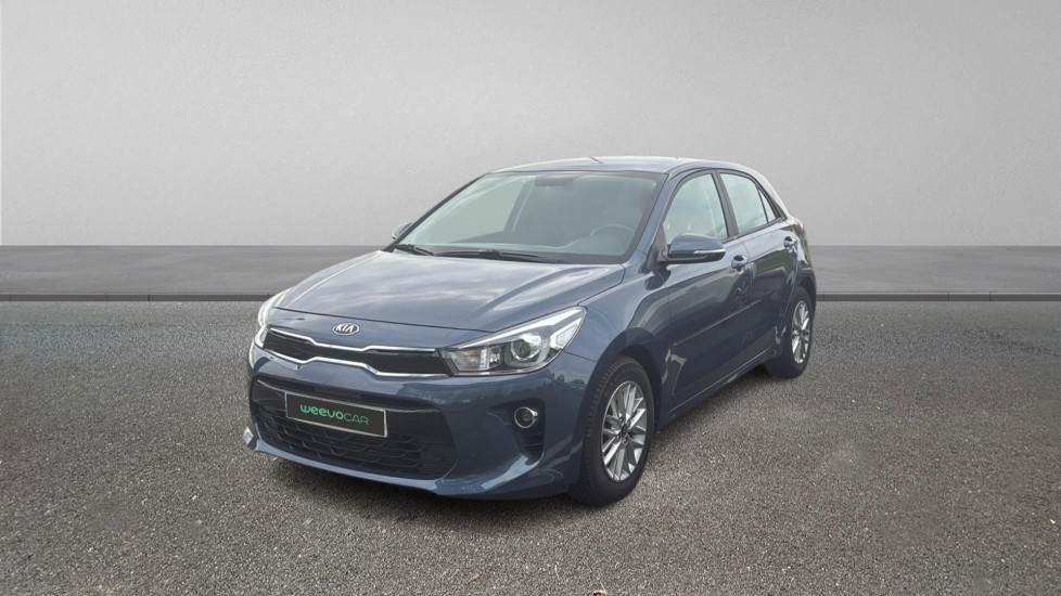 KIA RIO RIO 1.0 T-GDI DRIVE 5P