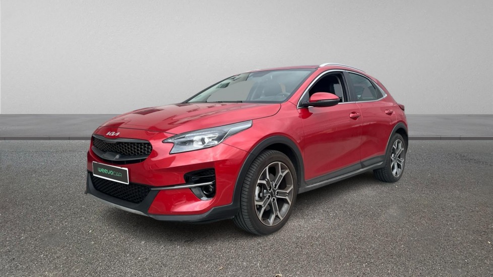 KIA XCEED XCEED 1.0 T-GDI TECH 5P