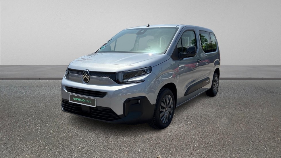 CITROËN BERLINGO BERLINGO 1.5 BLUEHDI TALLA M PLUS 4P