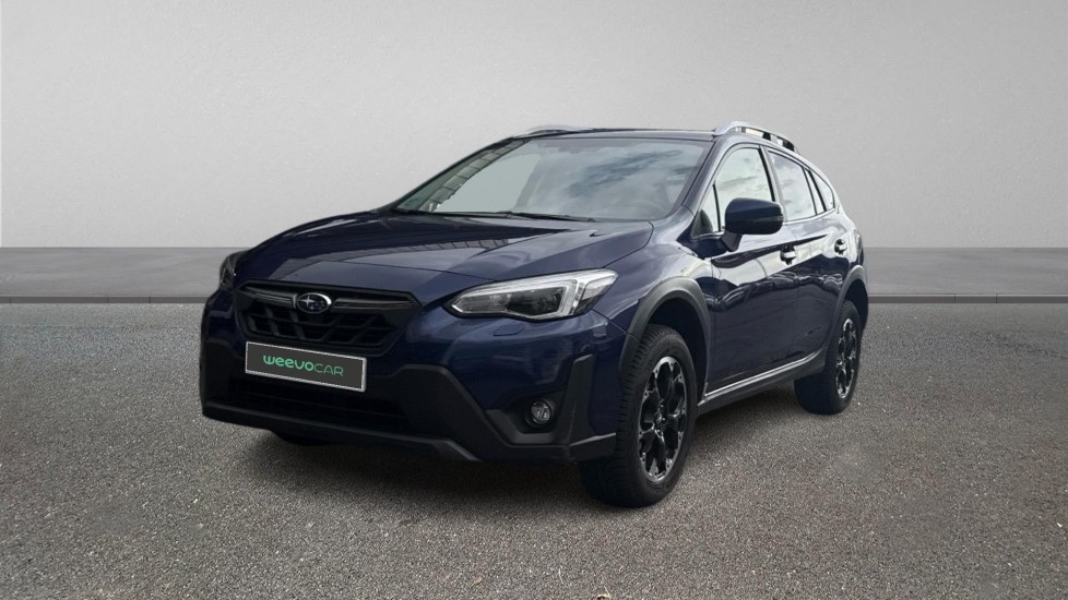 SUBARU XV XV 1.6I EXECUTIVE PLUS AUTO 4WD 5P