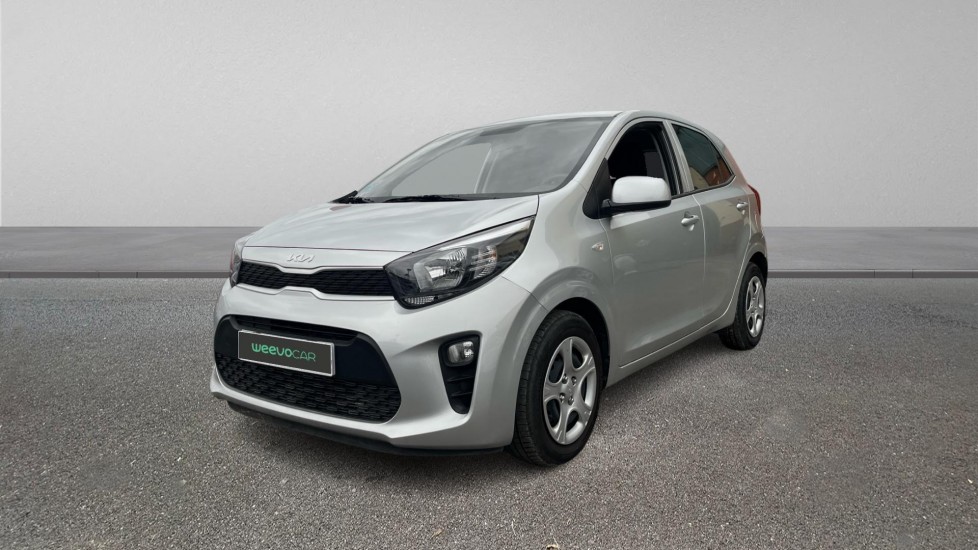 KIA PICANTO PICANTO 1.0 DPI CONCEPT 5P