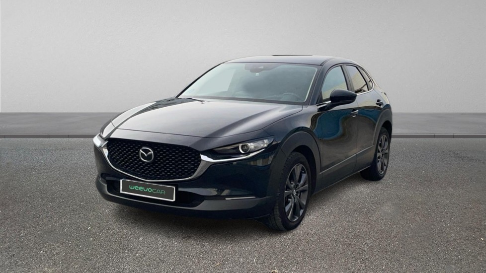 MAZDA CX-30 CX-30 (2021) e-SKYACTIV X 2.0 MT 2WD Evolution