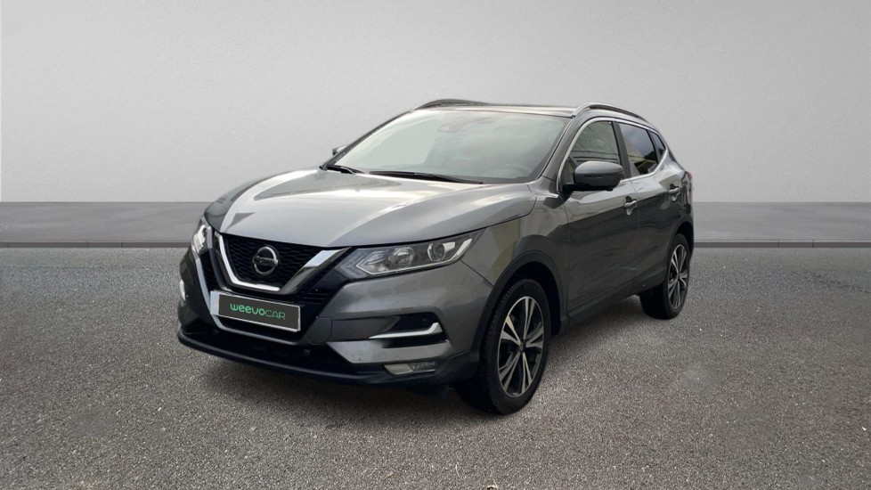 NISSAN QASHQAI QASHQAI 1.3 DIG-T ACENTA 5P