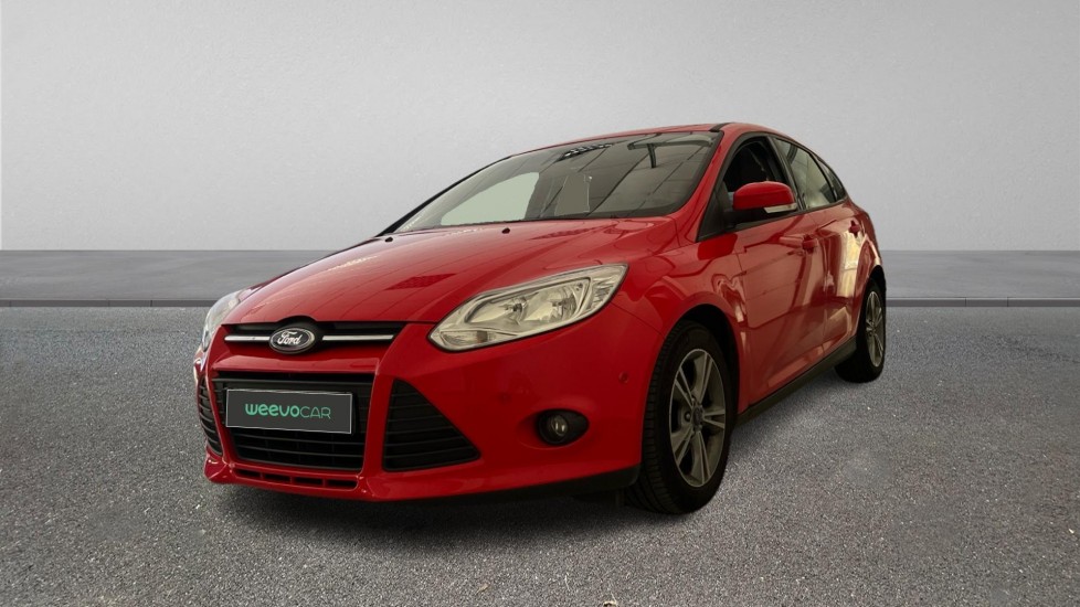 FORD FOCUS FOCUS 1.0 ECOBOOST EDITION 5P