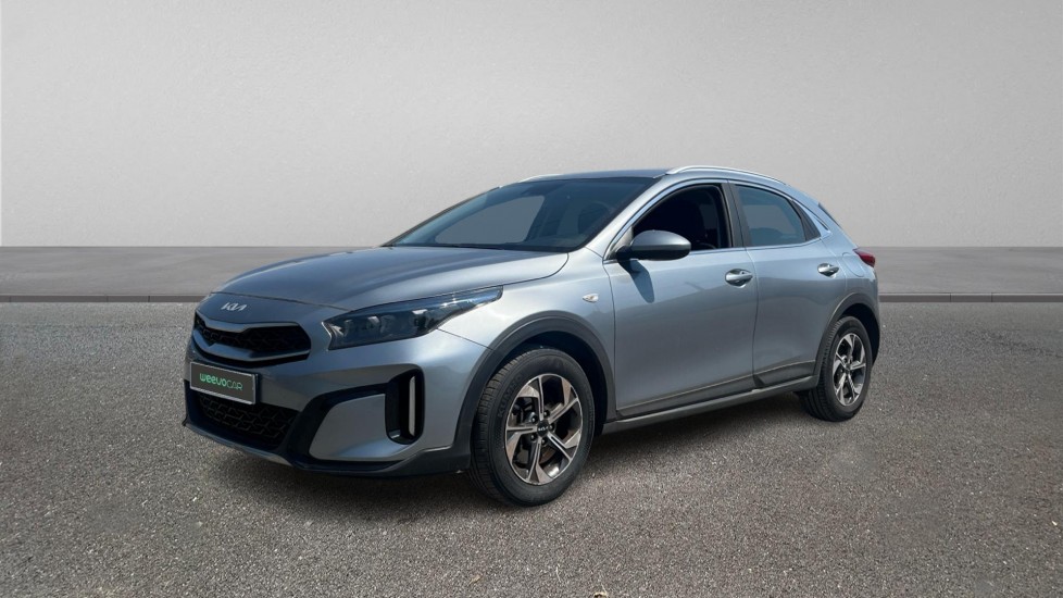 KIA XCEED XCEED 1.0 T-GDI DRIVE 5P