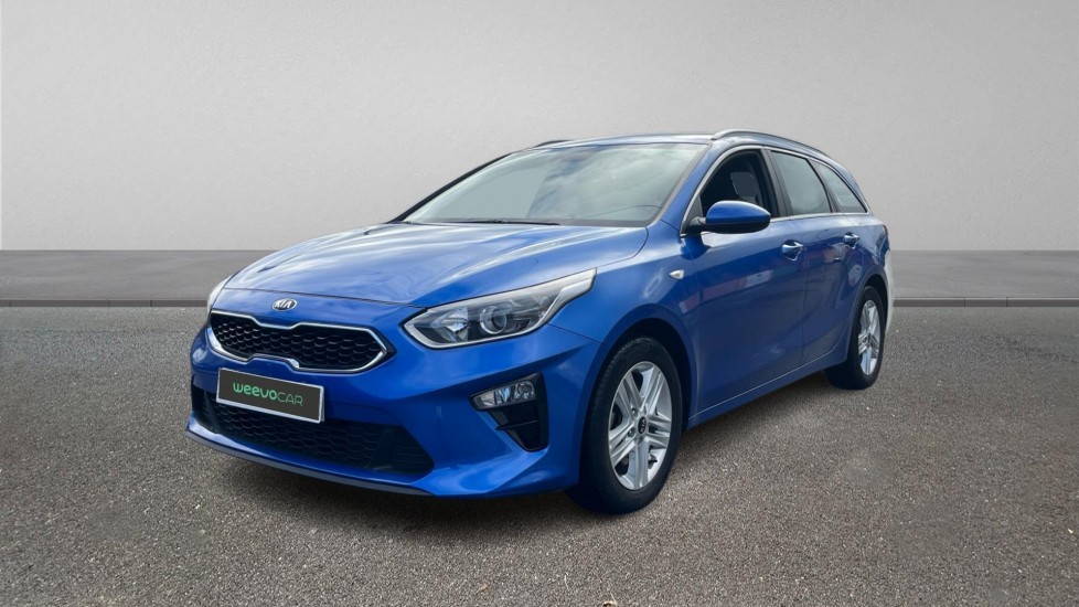 KIA CEED CEED 1.0 T-GDI DRIVE 5P
