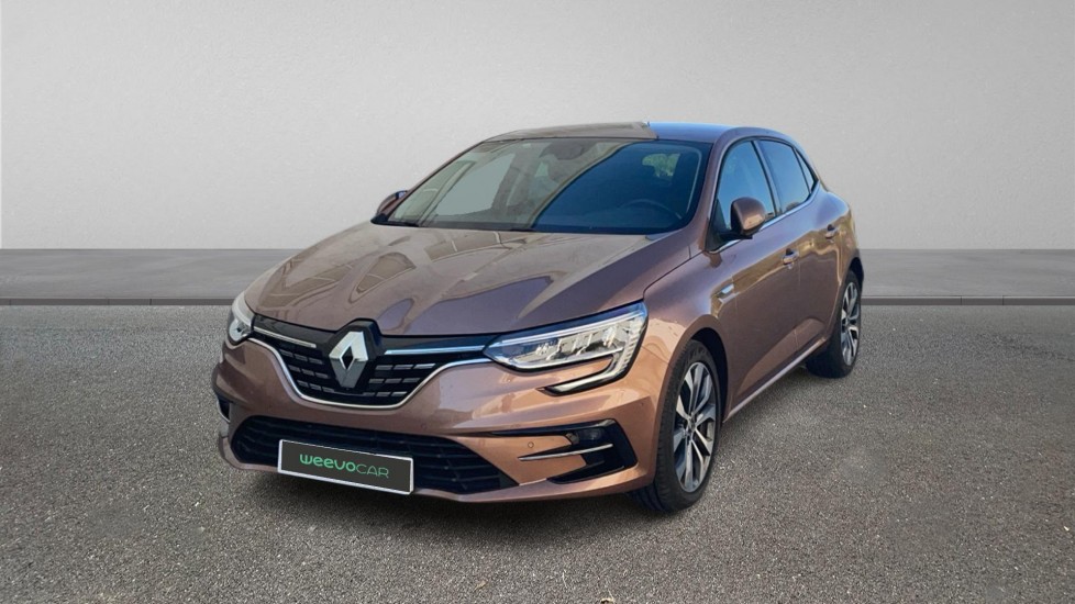 RENAULT MEGANE MEGANE 1.5 BLUE DCI ZEN EDC 5P