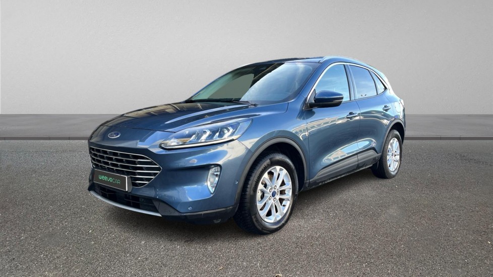 FORD KUGA KUGA 2.5 FHEV TITANIUM AUTO 5P