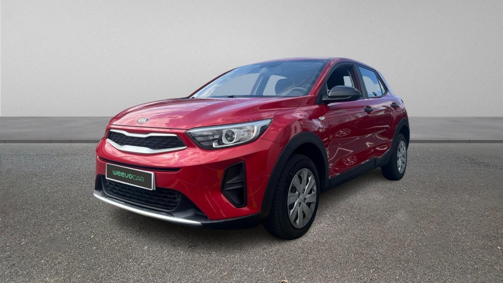 KIA STONIC STONIC 1.0 T-GDI BLACK EDITION 5P