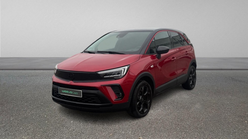 OPEL CROSSLAND CROSSLAND 1.2 GS LINE 5P