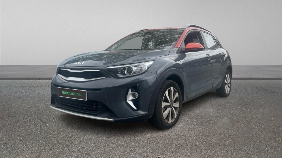 KIA STONIC STONIC 1.0 T-GDI MHEV IMT CONCEPT 5P