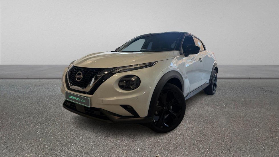 NISSAN JUKE JUKE 1.0 DIG-T TEKNA 5P