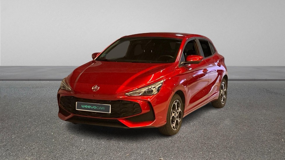 MG 3 3 1.5 HEV LUXURY 5P