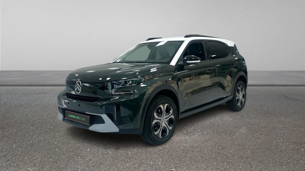 CITROËN C3 AIRCROSS C3 AIRCROSS 1.2 TURBO PLUS 5P
