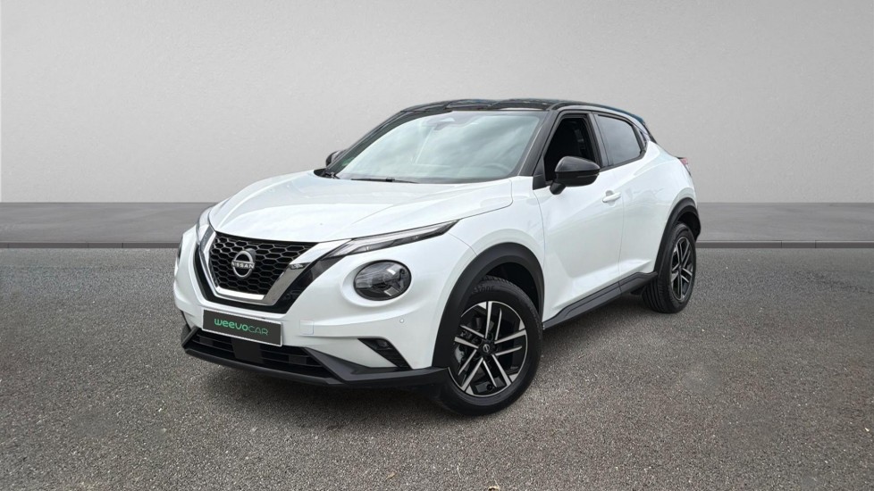 NISSAN JUKE JUKE 1.0 DIG-T N-CONNECTA DCT 5P