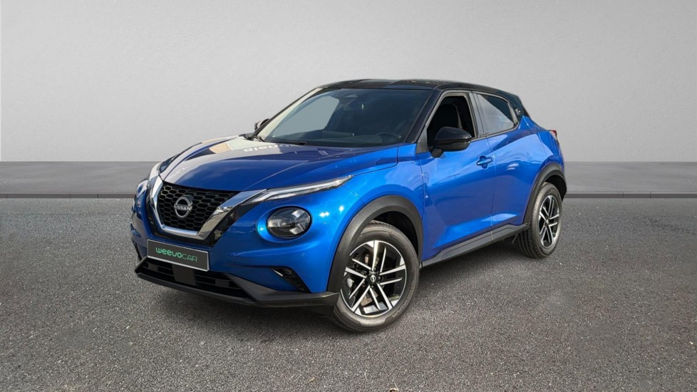 NISSAN JUKE JUKE 1.0 DIG-T N-CONNECTA 5P