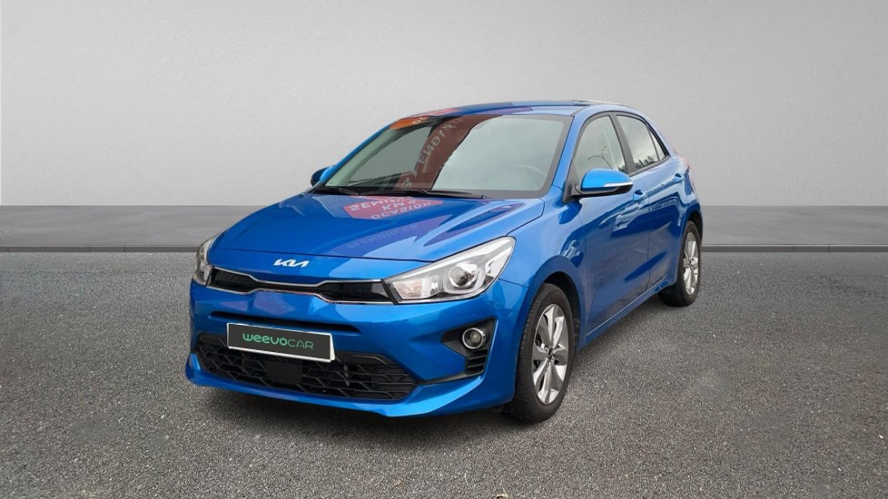 KIA RIO RIO DRIVE 1.0 T-GDI MHEV IMT DRIBE 5P