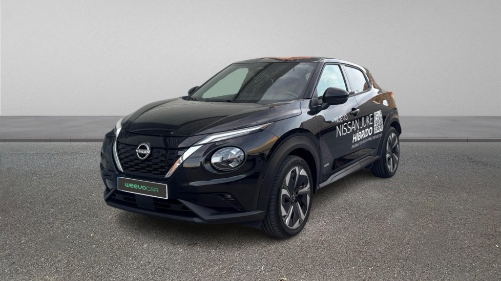 NISSAN JUKE JUKE 1.6 HYBRID HEV TEKNA AUTO 5P