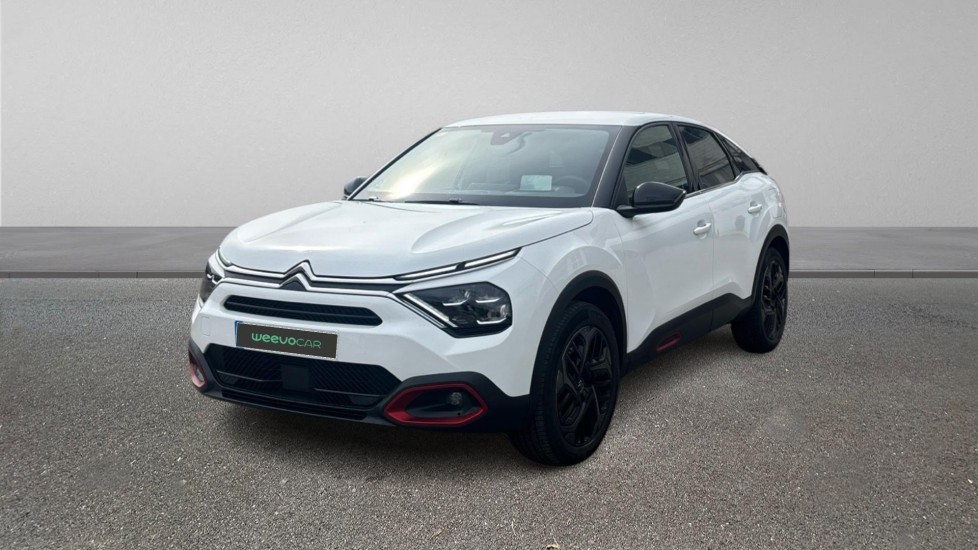 CITROËN C4 C4 1.2 PURETECH S&S FEEL PACK 5P