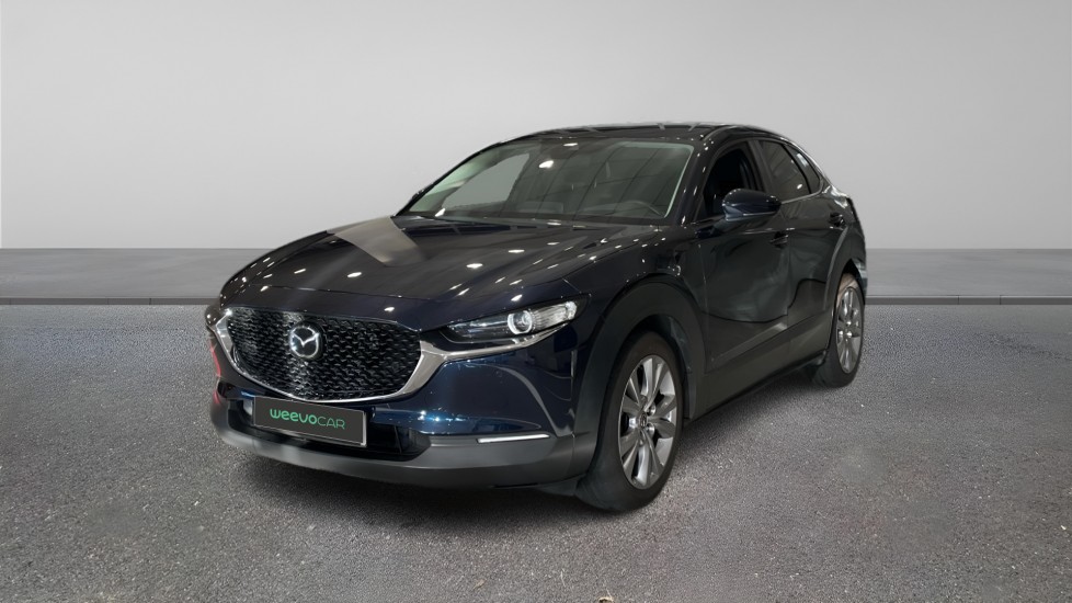 MAZDA CX-30 CX-30 2.0 E-SKYACTIV-G EVOLUTION 2WD 5P