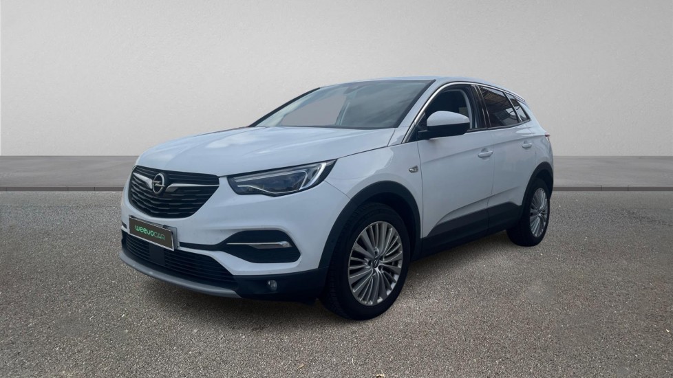 OPEL GRANDLAND X GRANDLAND X 1.2 TURBO EXCELLENCE 5P