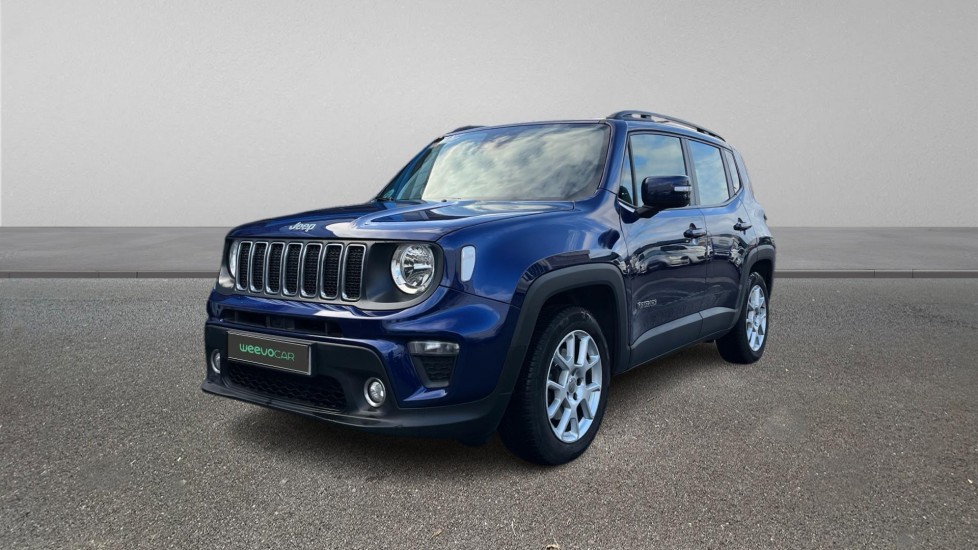 JEEP RENEGADE RENEGADE 1.0 G LONGITUDE FWD 5P
