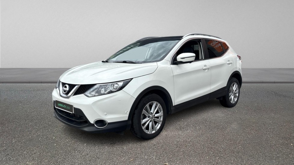 NISSAN QASHQAI QASHQAI 1.6 DCI S&S TEKNA PREMIUM S AUTO 5P