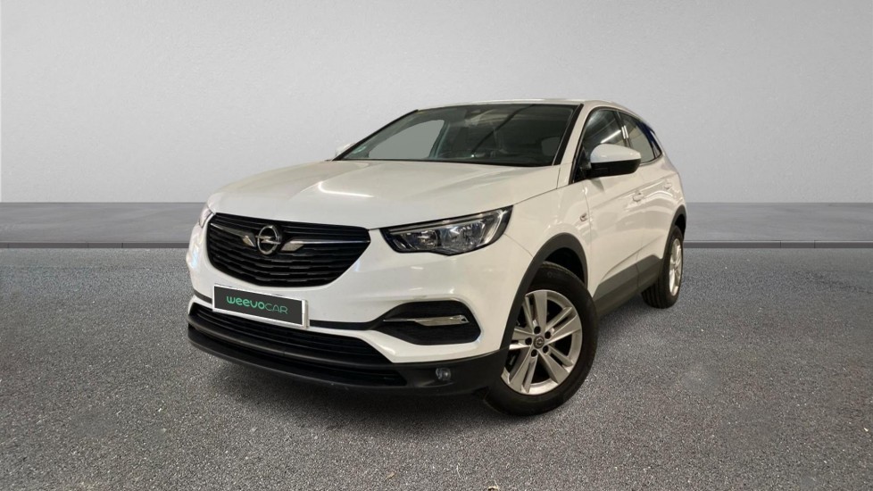 OPEL GRANDLAND X GRANDLAND X 1.2 TURBO WLTP SELECTIVE 5P
