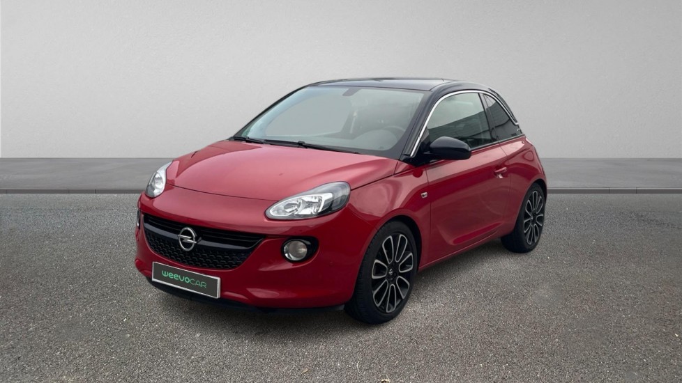 OPEL ADAM ADAM 1.4 3P