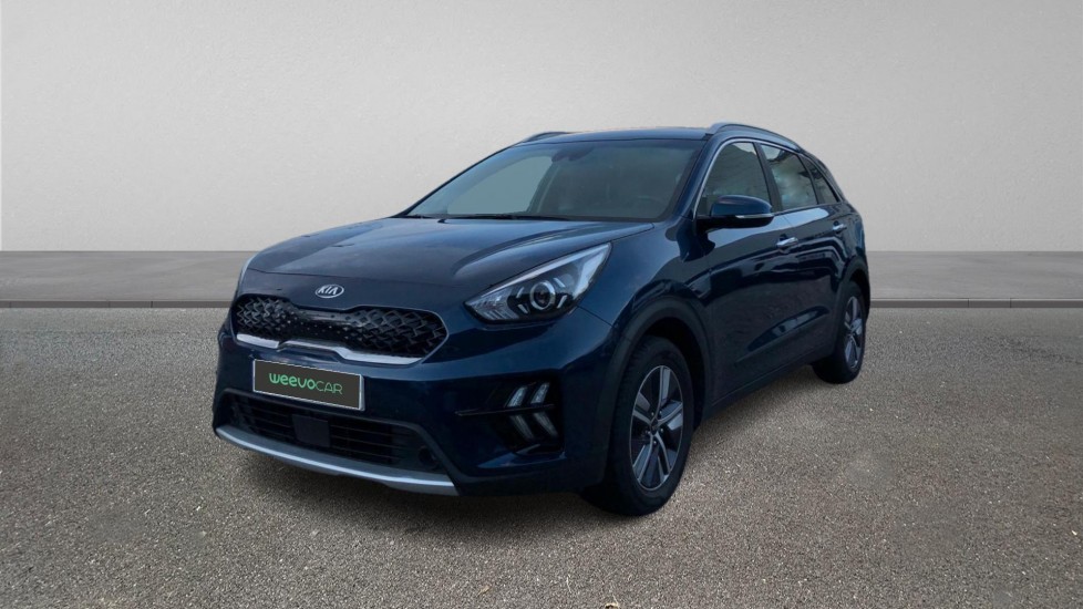 KIA NIRO NIRO 1.6 GDI HYBRID DRIVE 5P