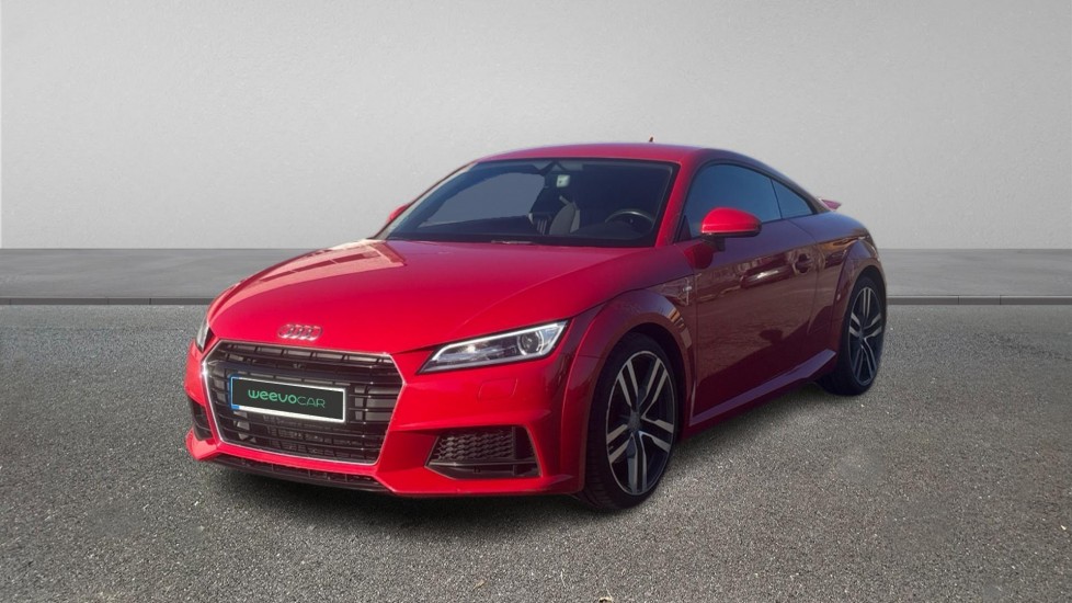 AUDI PICK UP TT 1.8 TFSI COUPE 3P