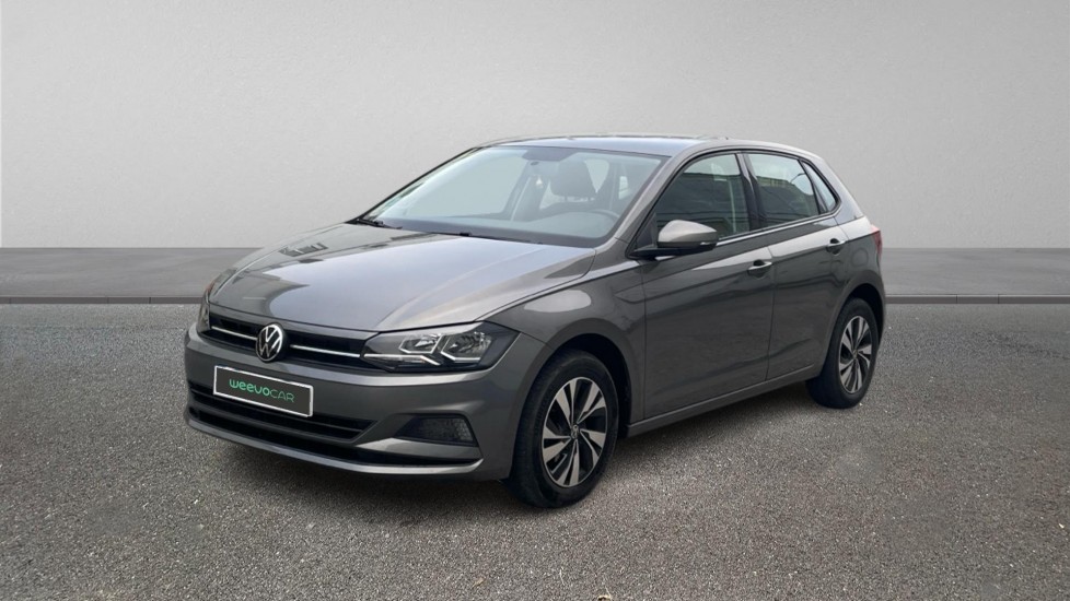 VOLKSWAGEN POLO POLO 1.0 TSI ADVANCE 5P