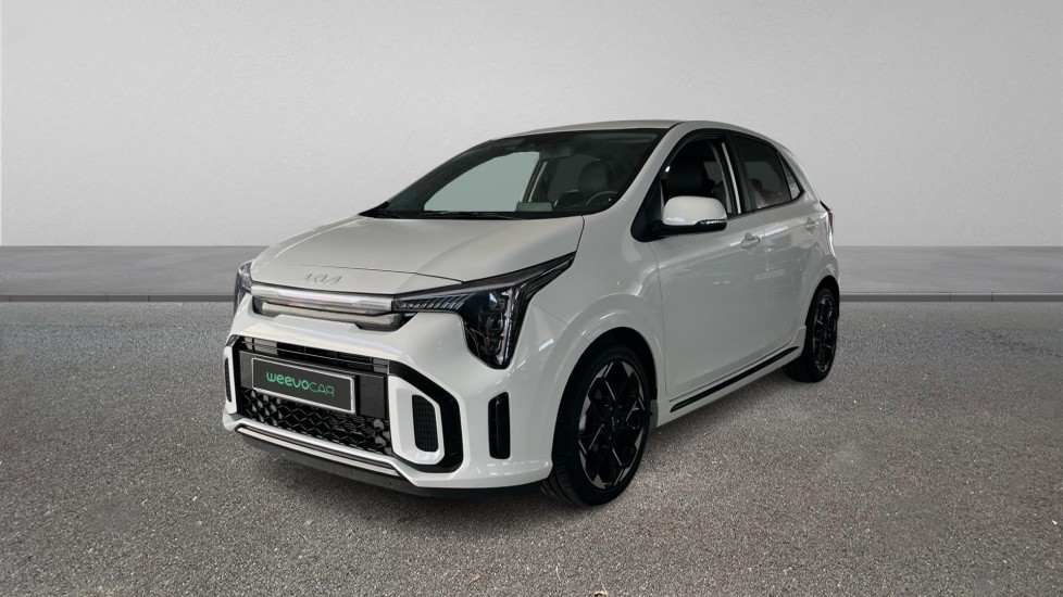 KIA PICANTO PICANTO 1.2 DPI GT LINE 5P