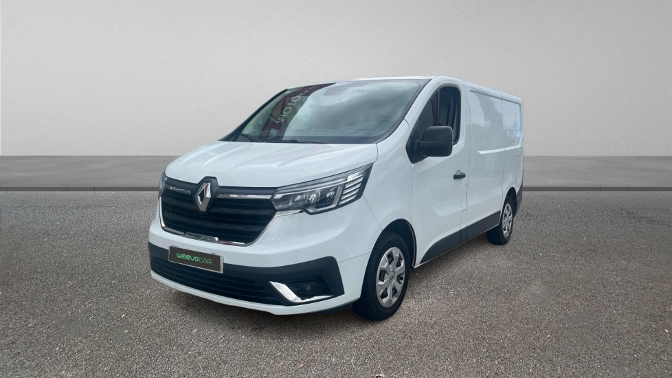 RENAULT TRAFIC TRAFIC 2.0 BLUEDCI L2 DCAB IL 4P