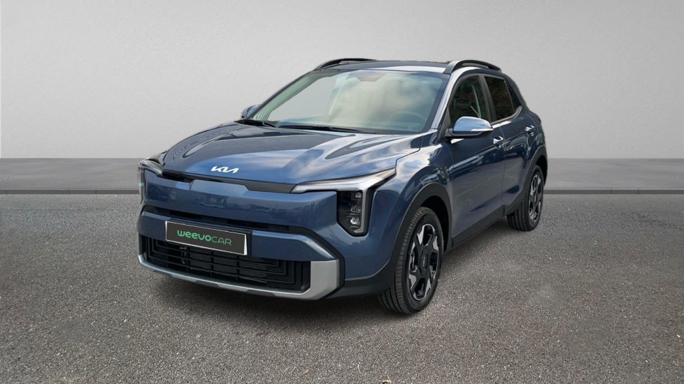 KIA STONIC STONIC 1.0 T-GDI MHEV DRIVE 5P