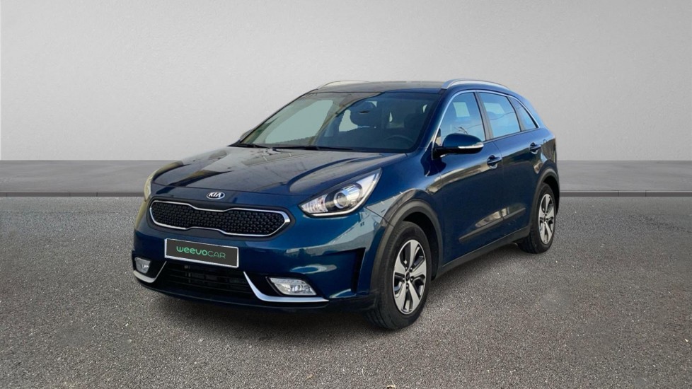 KIA NIRO NIRO 1.6 GDI HYBRID DRIVE 5P