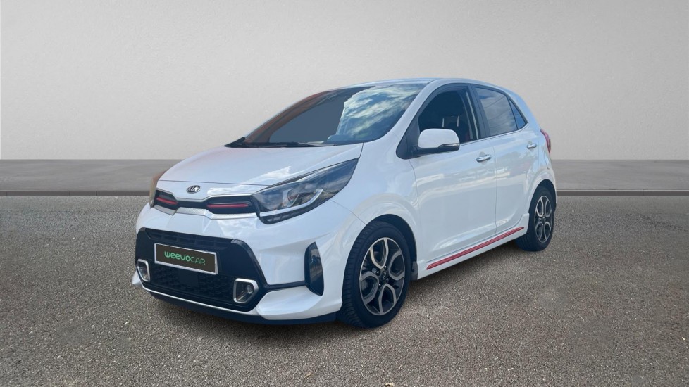 KIA PICANTO PICANTO 1.2 DPI GT LINE 5P