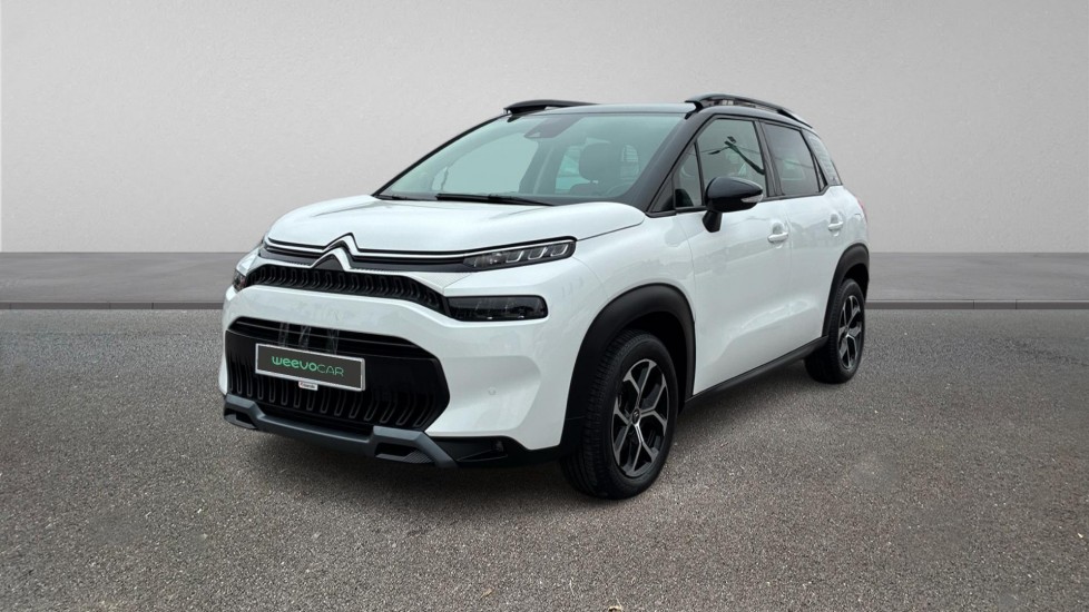 CITROËN C3 AIRCROSS C3 AIRCROSS 1.2 PURETECH FEEL PACK AUTO 5P