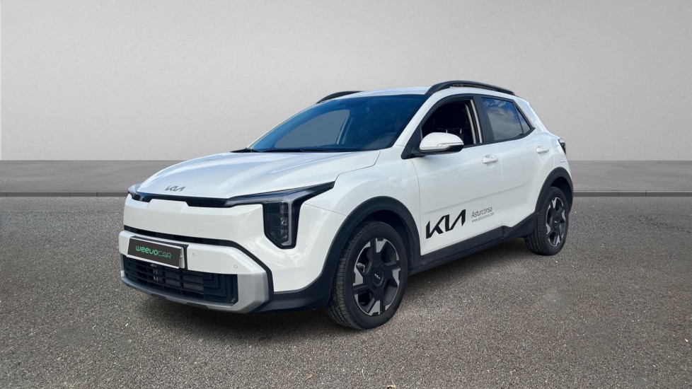 KIA STONIC STONIC 1.0 T-GDI MHEV DRIVE DCT 5P