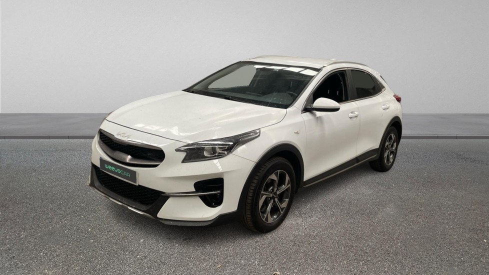 KIA XCEED XCEED 1.0 T-GDI CONCEPT 5P