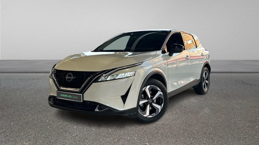 NISSAN QASHQAI QASHQAI 1.3 DIG-T MHEV N-CONNECTA 5P