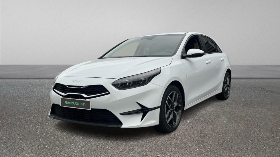 KIA CEED CEED 1.0 T-GDI TECH 5P