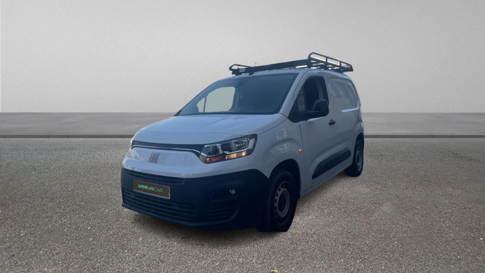 FIAT DOBLO DOBLO 1.5 BLUEHDI LH1 4P