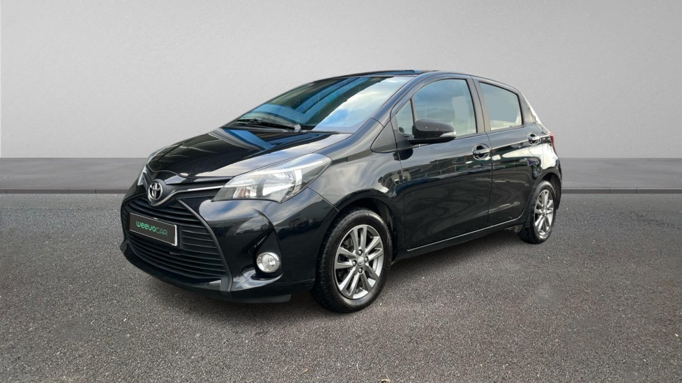 TOYOTA YARIS YARIS 1.0 VVT-I ACTIVE 5P