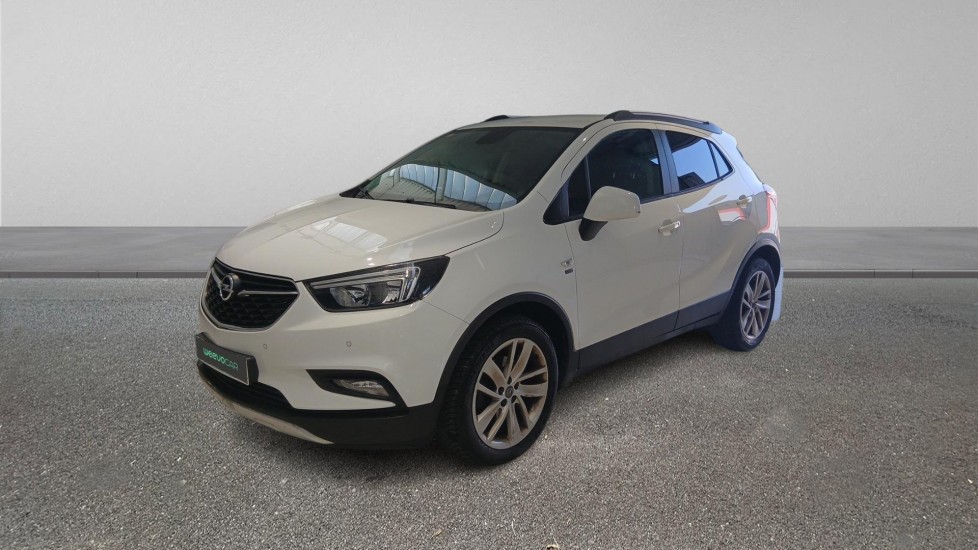 OPEL MOKKA X MOKKA X 1.6 CDTI 120 ANIVERSARIO 2WD S/S 5P