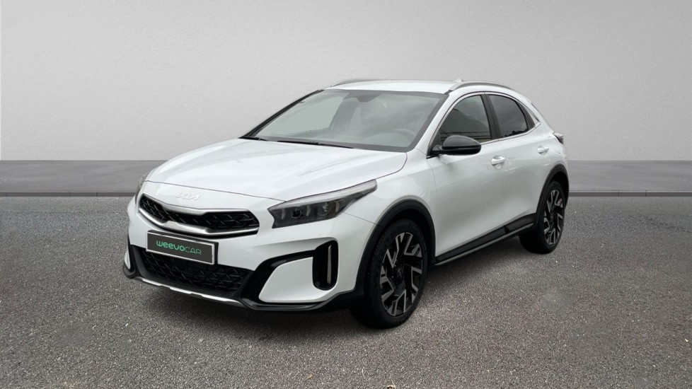 KIA XCEED XCEED 1.6 T-GDI STYLE EDITION DCT 5P
