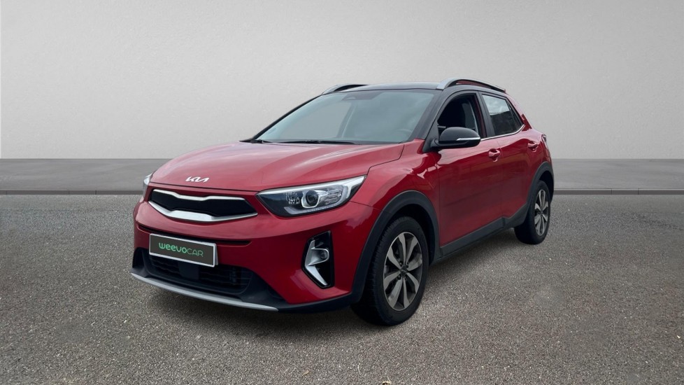 KIA STONIC STONIC 1.0 T-GDI MHEV DRIVE 5P