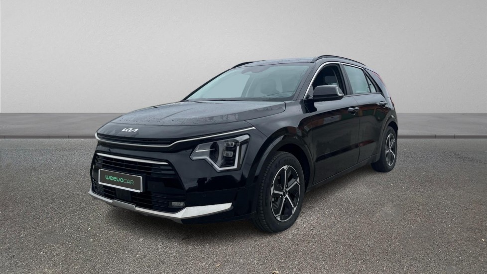 KIA NIRO NIRO 1.6 GDI HEV DRIVE 5P
